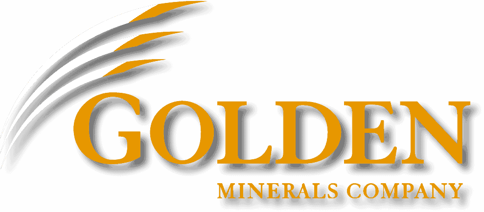 Golden Logo